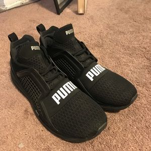 (Rare) Weeknd Puma Ignites